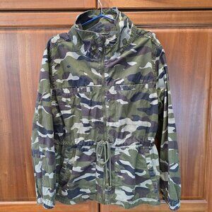 OLD NAVY Camo jacket 2XL